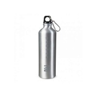Waterfles aluminium met karabijnhaak 750ml-68627